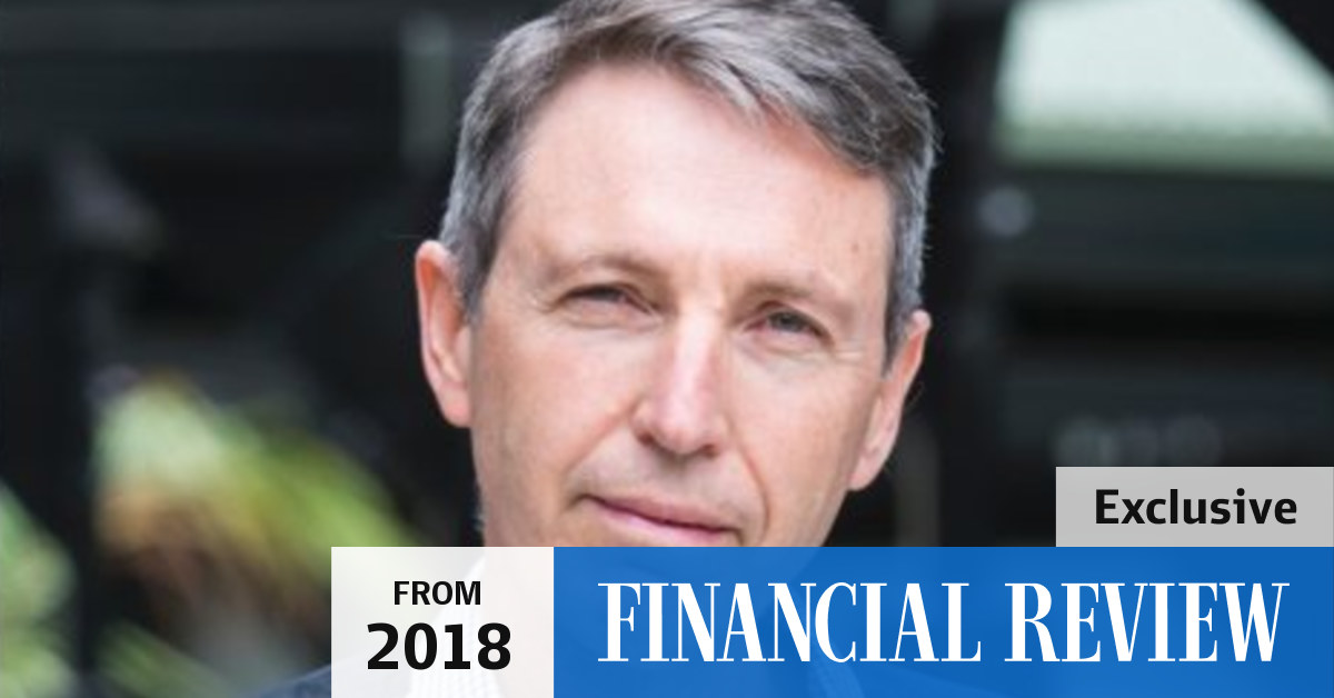 ThreatMetrix's Aussie founder David Jones credits early government